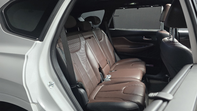 car Hyundai Santa FE id263428 photo #11