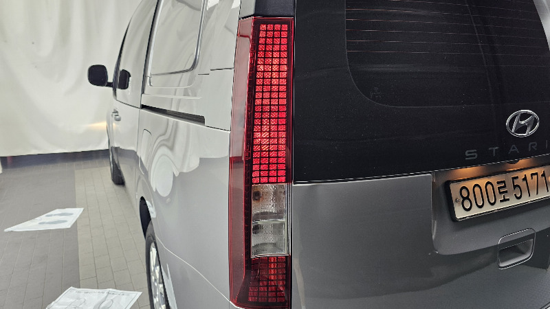 car Hyundai Staria id263438 photo #23