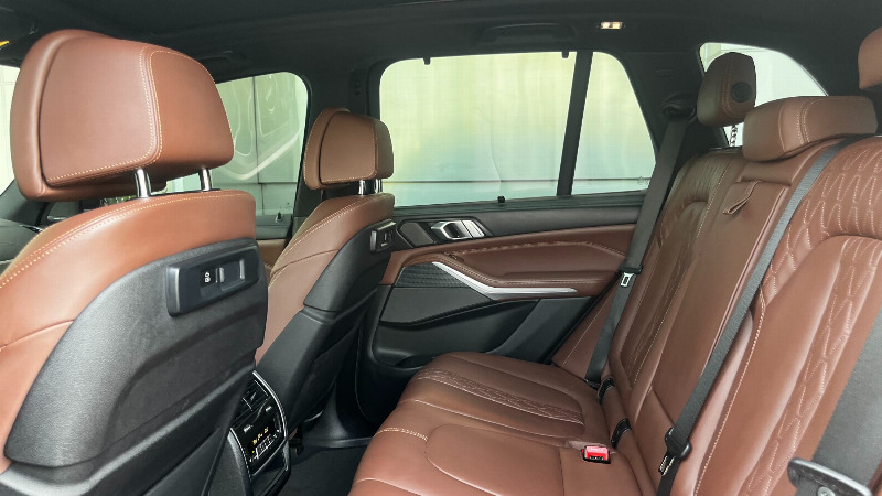 car BMW X5 id263461 photo #13