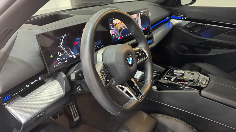 car BMW 5 Series id263463 photo #11