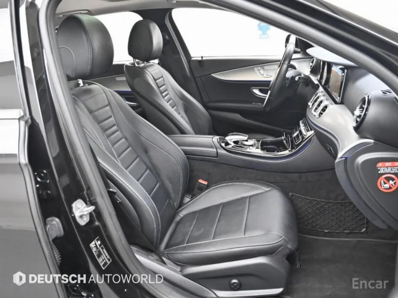 car Mercedes E-Class id263523 photo #10