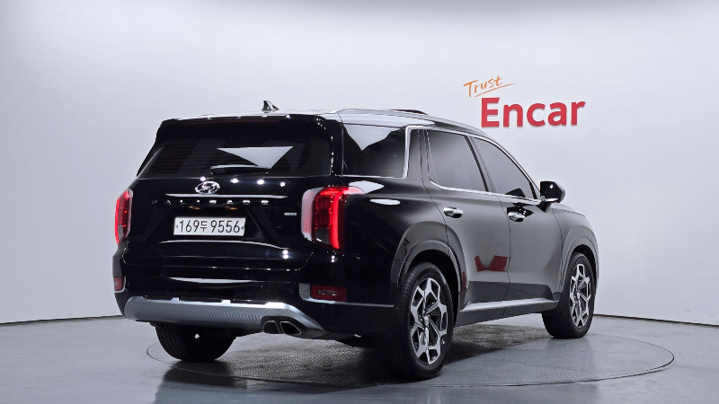 car Hyundai Palisade id263576 photo #2
