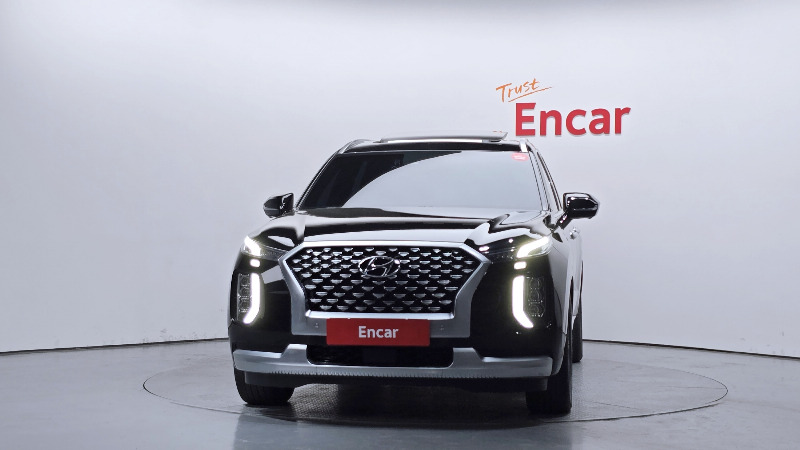 car Hyundai Palisade id263576 photo #3