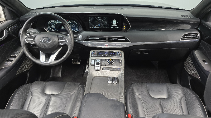 car Hyundai Palisade id263576 photo #7