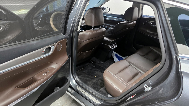 car Hyundai Grandeur id263581 photo #11
