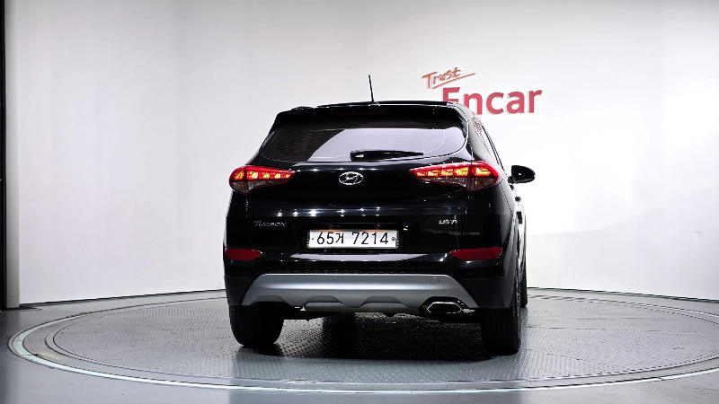 car Hyundai Tucson id263758 photo #4