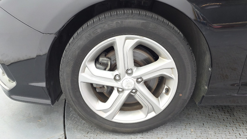 car Hyundai Sonata id263759 photo #5