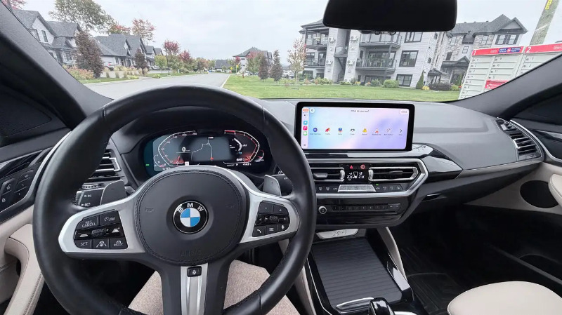 car BMW X4 id263849 photo #3