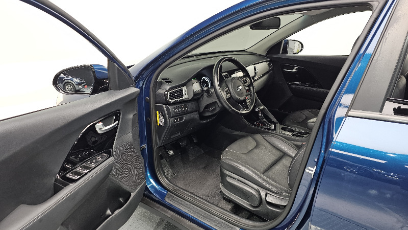 car KIA Niro id263948 photo #11
