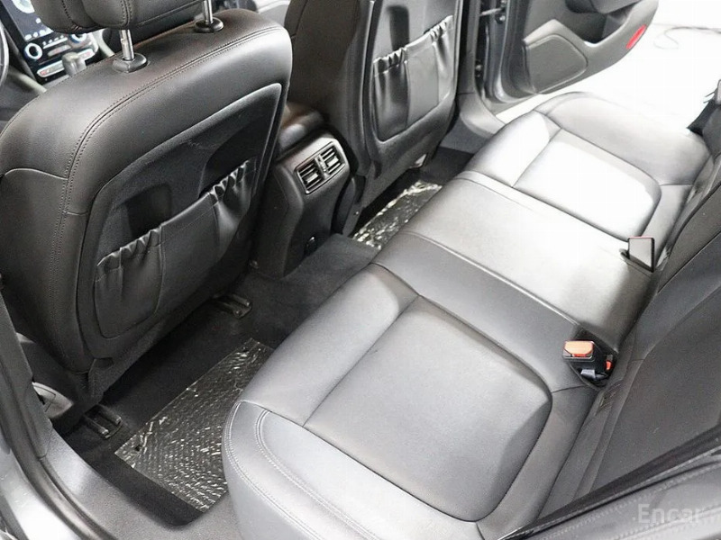 car Renault Samsung SM6 id263994 photo #13