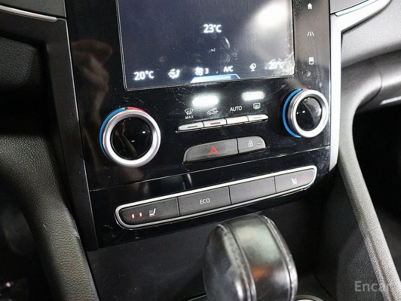 car Renault Samsung SM6 id263994 photo #15