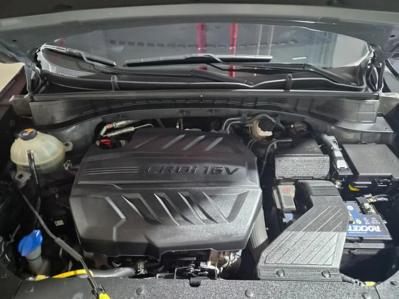 car Hyundai Tucson id264081 photo #5
