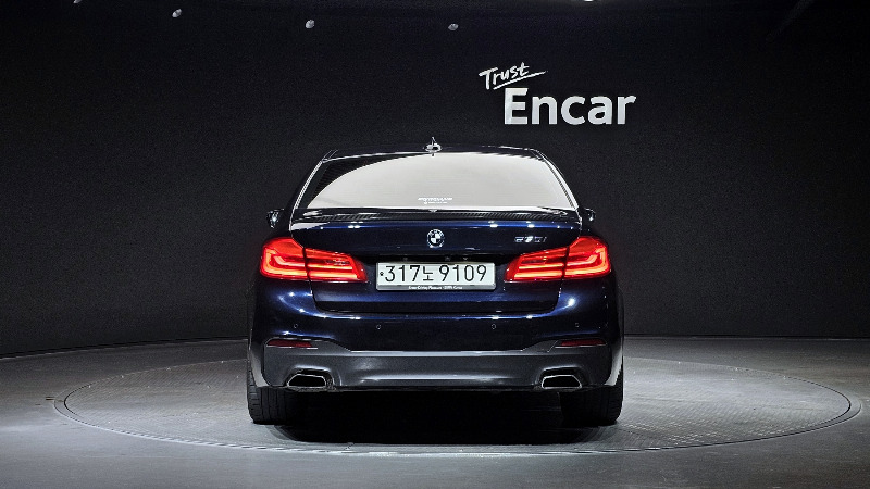 car BMW 5 Series id264100 photo #4