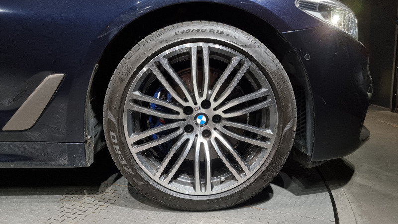 car BMW 5 Series id264100 photo #5