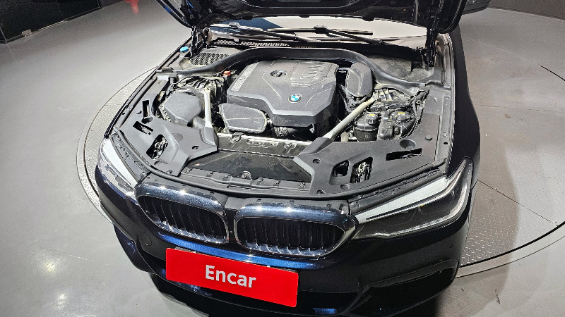 car BMW 5 Series id264100 photo #6