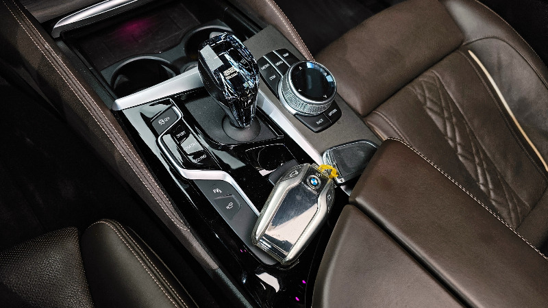 car BMW 5 Series id264100 photo #9