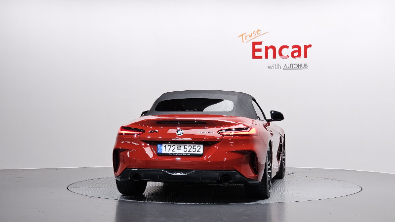 car BMW Z4 id264105 photo #4