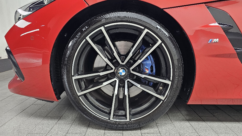 car BMW Z4 id264105 photo #5