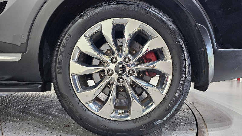 car KIA Sorento id264115 photo #21