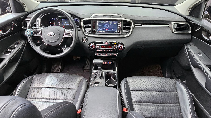 car KIA Sorento id264115 photo #7
