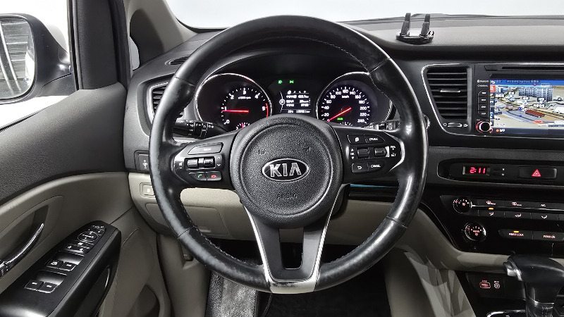 car KIA Carnival id264167 photo #13