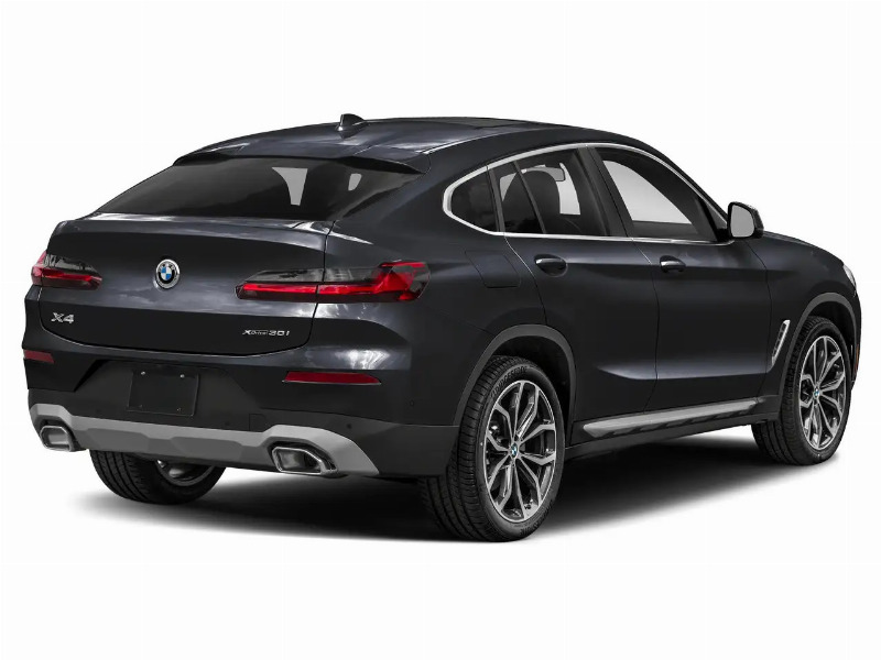 car BMW X4 id264184 photo #2
