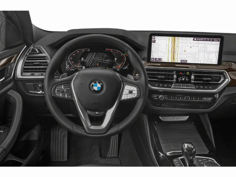 car BMW X4 id264184 photo #3