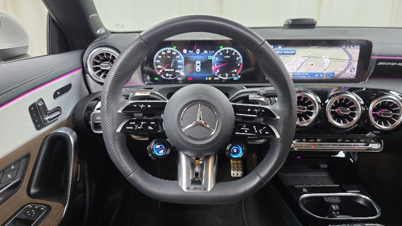 car Mercedes CLA id264198 photo #14