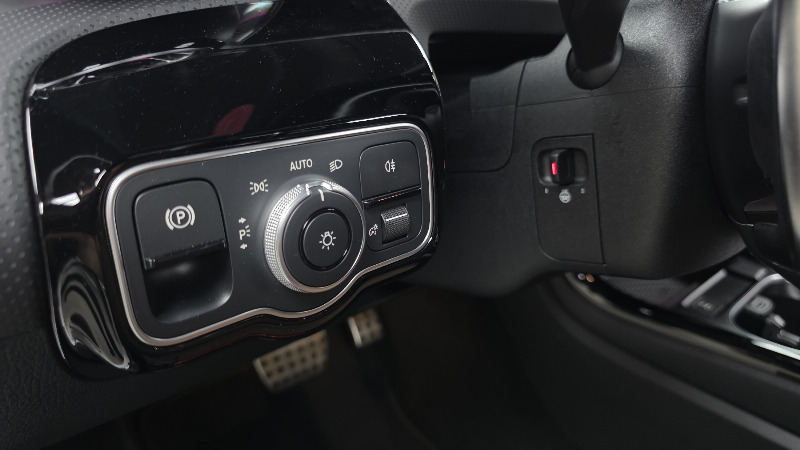 car Mercedes CLA id264198 photo #20