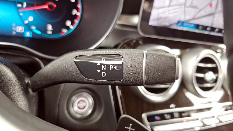 car Mercedes GLC id264206 photo #9