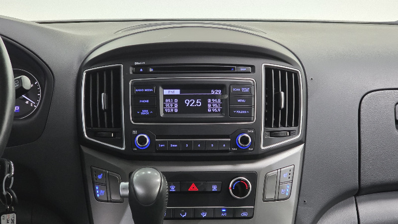 car Hyundai Grand Starex id264220 photo #15
