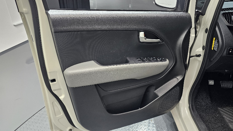 car KIA Ray id264419 photo #24