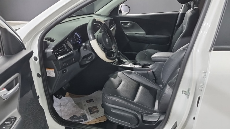 car KIA Niro id264431 photo #10