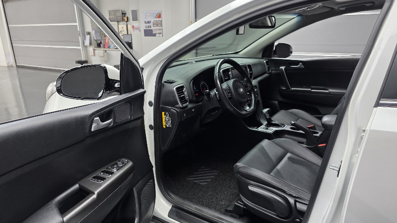 car KIA Sportage id264460 photo #10