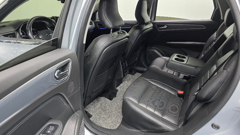 car Renault Samsung XM3 id264495 photo #12