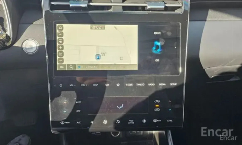 car Hyundai Tucson id264558 photo #14