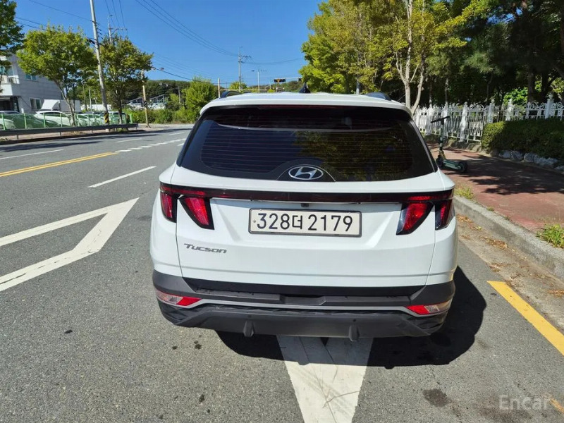 car Hyundai Tucson id264558 photo #4