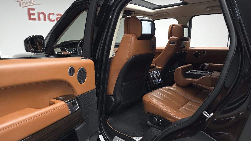 car Land Rover Range Rover id264638 photo #12