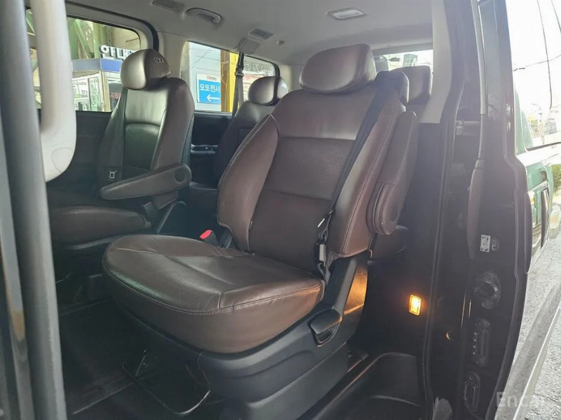 car Hyundai Grand Starex id264670 photo #16