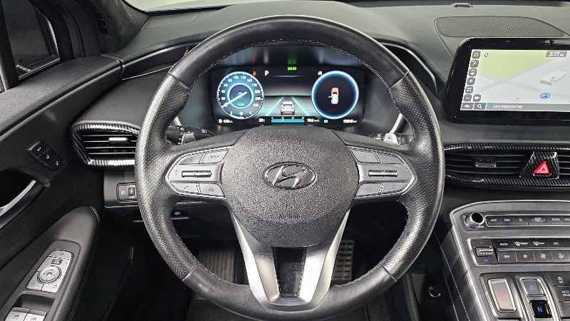 car Hyundai Santa FE id264857 photo #13