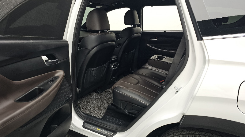 car Hyundai Santa FE id264888 photo #26