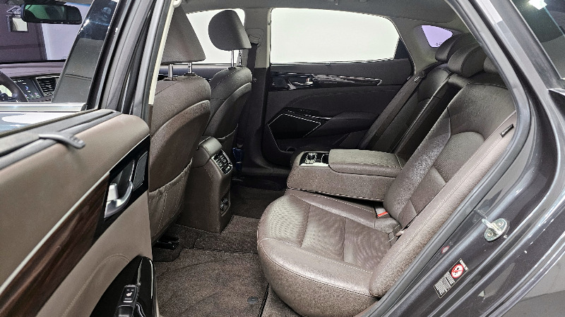 car KIA K7 id264990 photo #13