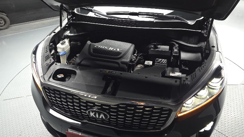 car KIA Sorento id264994 photo #6