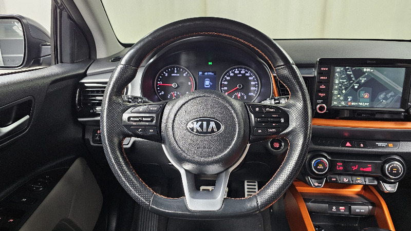 car KIA Stonic id264997 photo #13