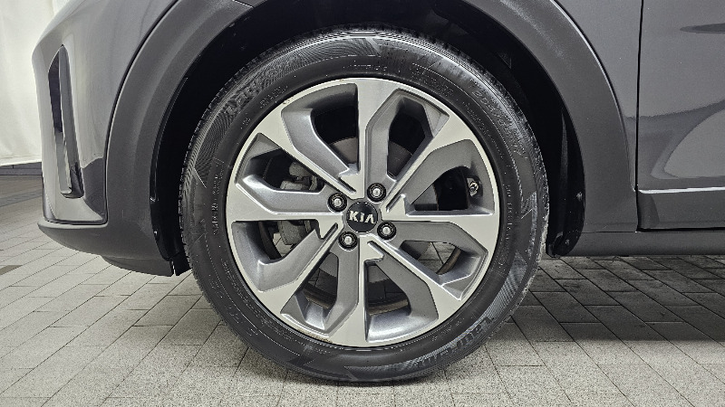car KIA Stonic id264997 photo #5