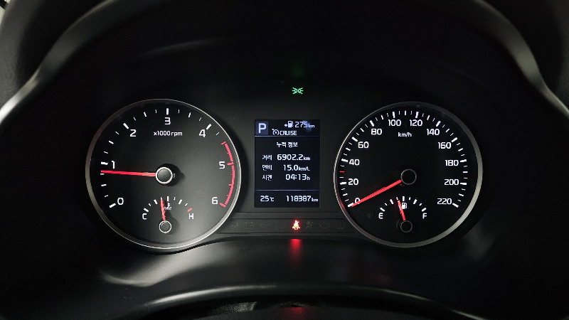 car KIA Stonic id264997 photo #8