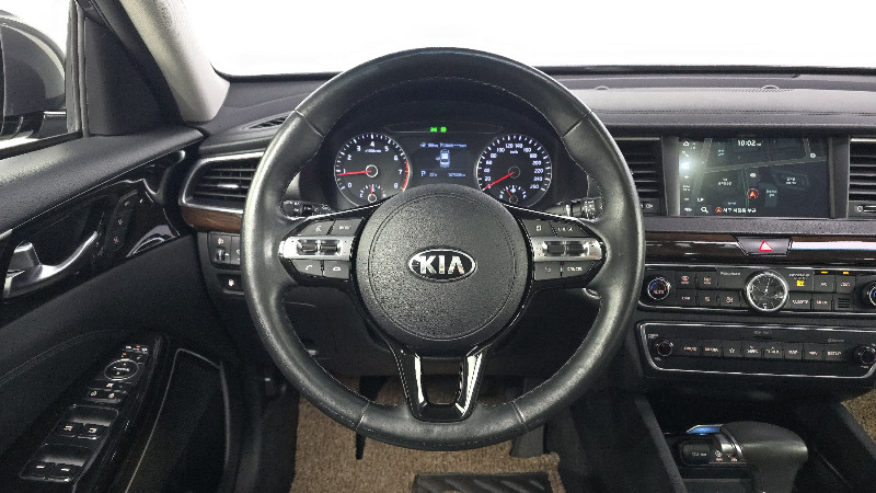 car KIA K7 id264998 photo #13