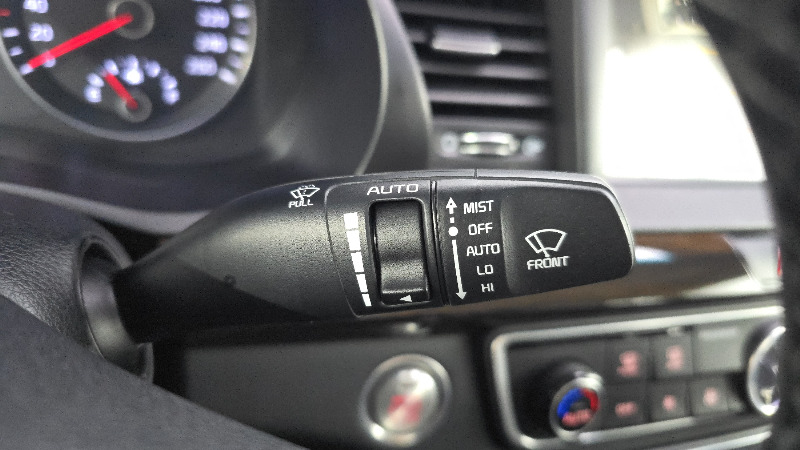 car KIA K7 id264998 photo #17