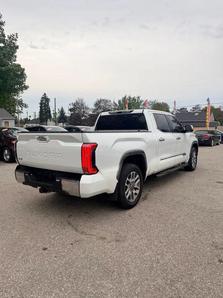 car Toyota Tundra id265026 photo #5
