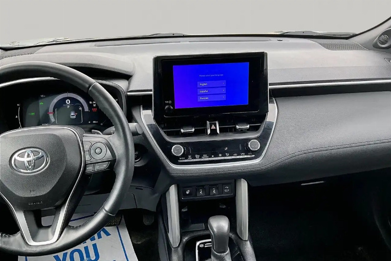 car Toyota Corolla Cross id265028 photo #5